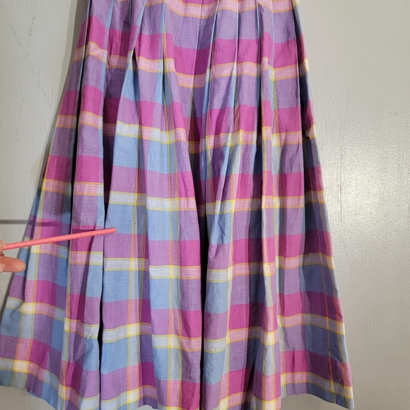 Vintage Handmade Full Skirt - Picture 6 of 13